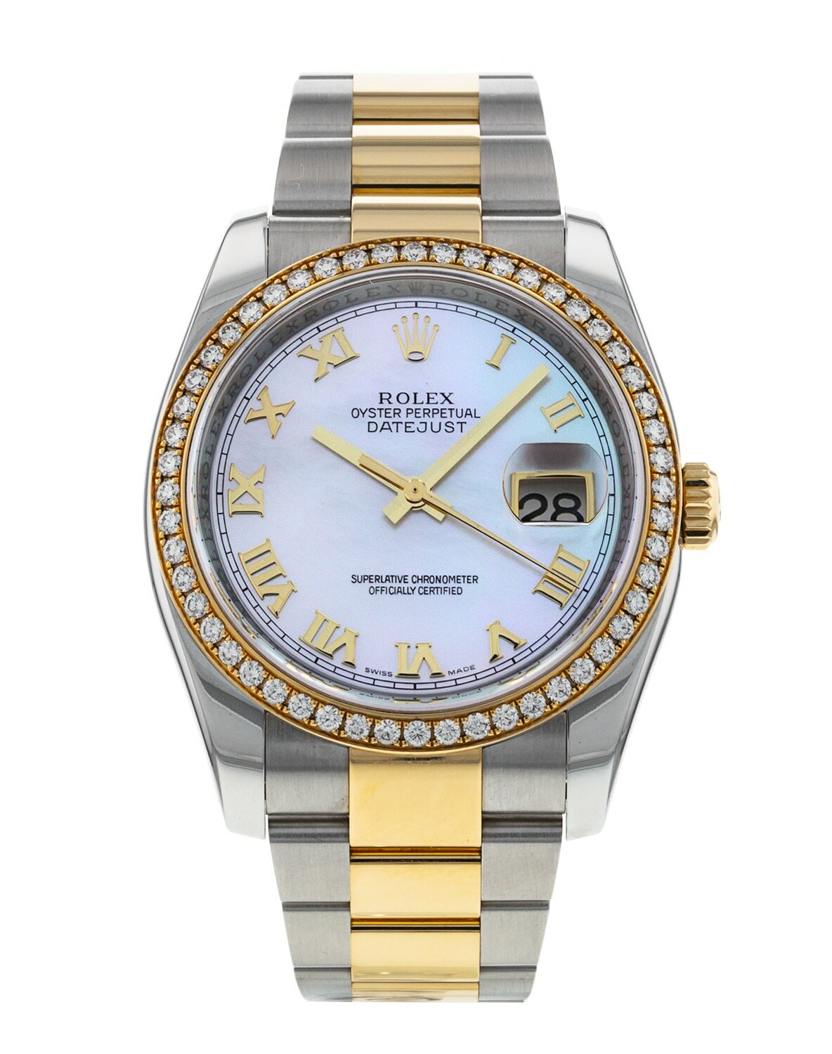 Rolex Datejust 36
